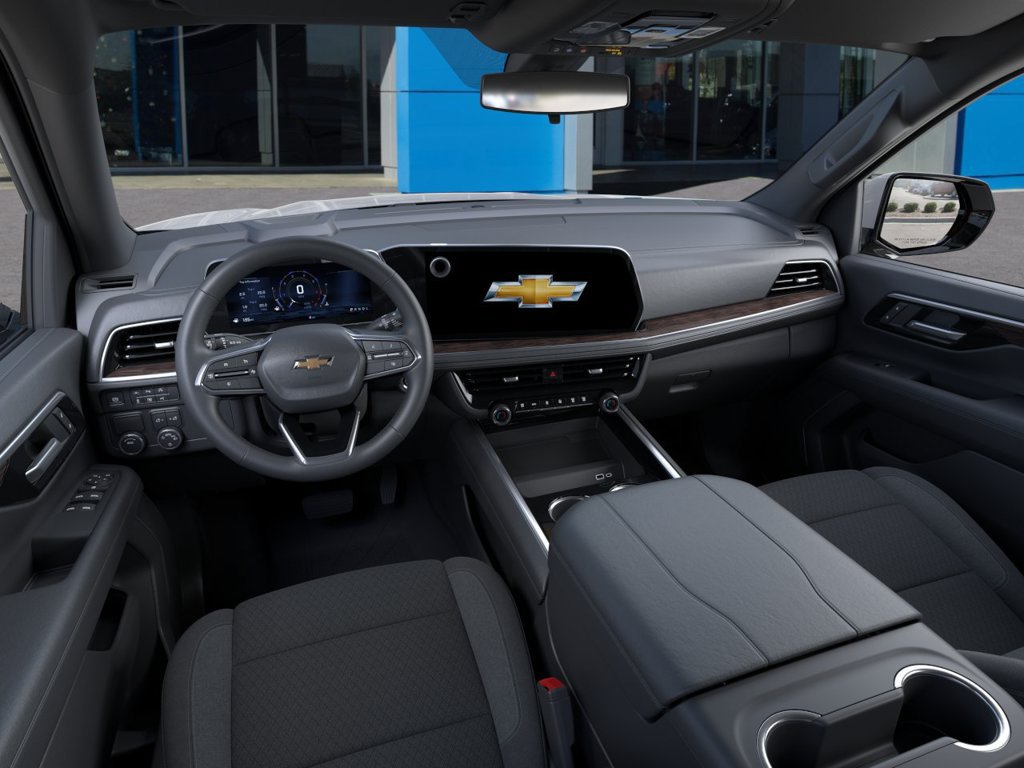 New 2026 Chevrolet Tahoe LS RWD image 15