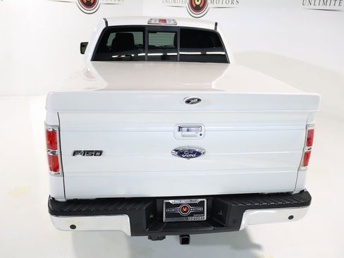 Used 2014 Ford F150 Lariat w/ Equipment Group 502A Luxury image 28