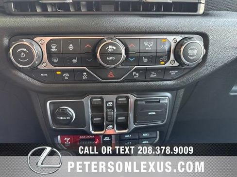Used 2026 Jeep Wrangler Unlimited Rubicon 392 AWD/4WD image 14