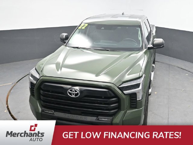 Used 2022 Toyota Tundra SR5 AWD/4WD image 22