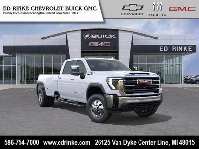 New 2026 GMC Sierra 3500 SLT