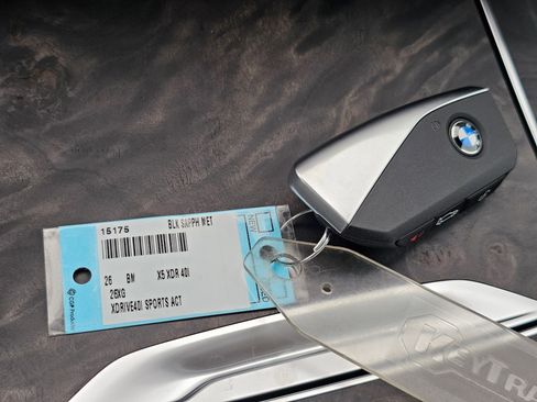 New 2026 BMW X5 xDrive40i image 32