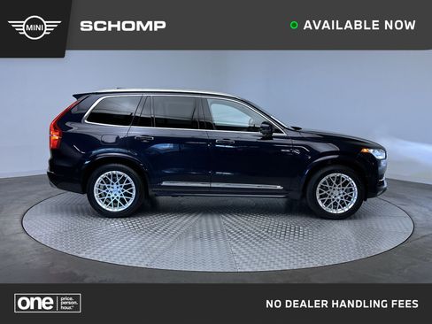 Used 2017 Volvo XC90 T6 Inscription w/ Vision Package AWD/4WD image 1