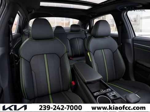 New 2026 Kia K5 GT FWD image 15