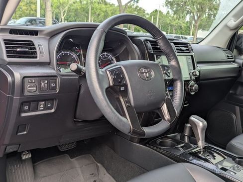 Used 2024 Toyota 4Runner TRD Pro AWD/4WD image 3