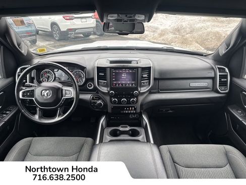 Used 2019 RAM 1500 Big Horn image 20