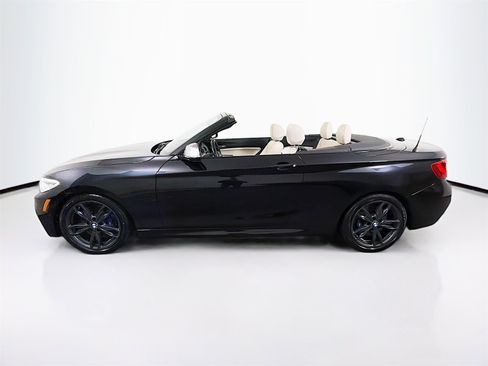 Used 2017 BMW M240i xDrive Convertible image 9