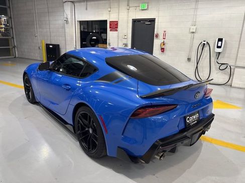 Used 2021 Toyota Supra A91 Edition w/ Driver Assist Package image 6