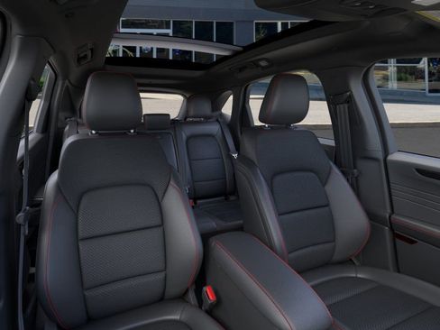 New 2025 Ford Escape ST-Line Select w/ Tech Pack #2 image 10