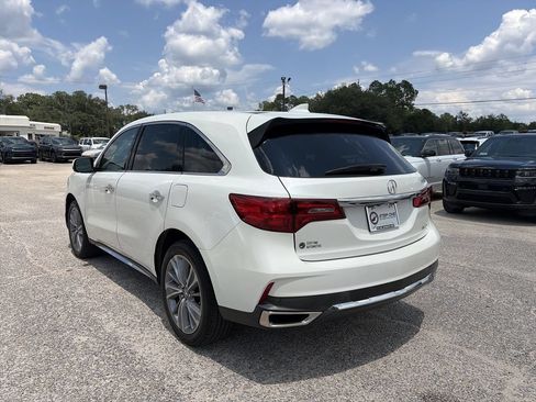 Used 2018 Acura MDX SH-AWD w/ Technology Package image 4