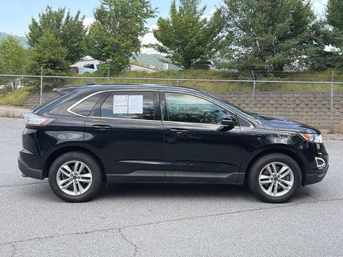 Certified 2017 Ford Edge SEL AWD/4WD image 2