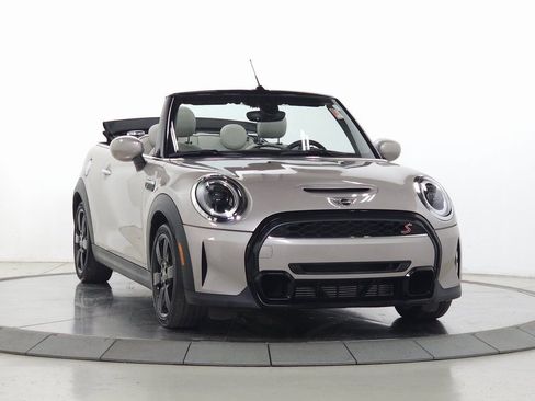 Used 2023 MINI Cooper S w/ Signature Upholstery Package image 1
