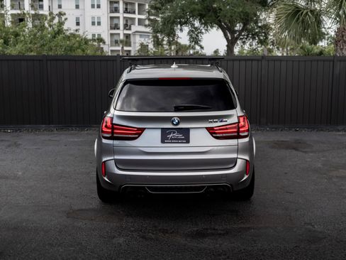 Used 2017 BMW X5 M AWD/4WD image 28