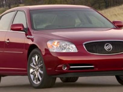 Used 2006 Buick Lucerne CXS w/ Driver Confidence Package