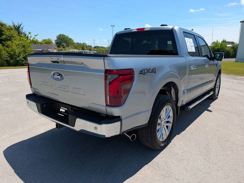 Certified 2025 Ford F150 Lariat w/ Equipment Group 501A Mid AWD/4WD image 3