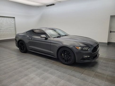 Used 2017 Ford Mustang Premium RWD image 11