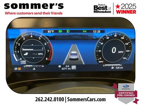 Certified 2026 Subaru Outback Limited AWD/4WD image 14