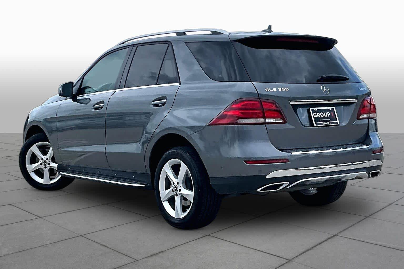 Used 2018 Mercedes-Benz GLE 350 4MATIC image 12