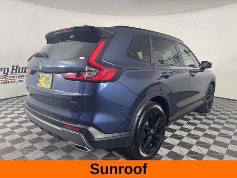 Used 2026 Honda CR-V Sport Touring image 7