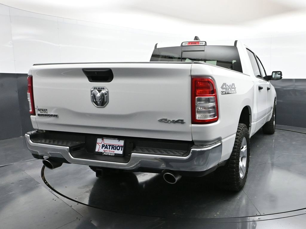 Used 2023 RAM 1500 Big Horn AWD/4WD image 31