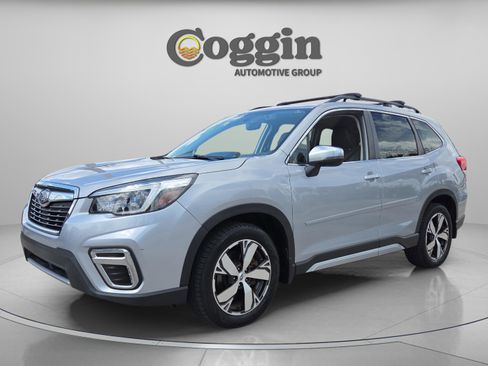 Used 2021 Subaru Forester Touring w/ Popular Package #2 image 1