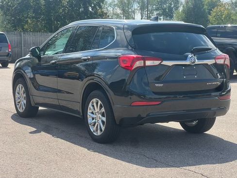 Used 2020 Buick Envision Essence AWD/4WD image 8