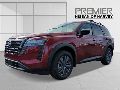 New 2026 Nissan Pathfinder SV