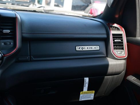 New 2026 RAM 1500 Rebel AWD/4WD image 27