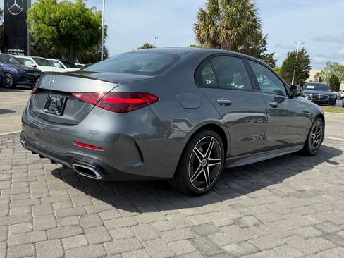 Certified 2024 Mercedes-Benz C 300 Sedan image 8