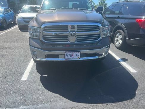 Used 2018 RAM 1500 Big Horn AWD/4WD image 6