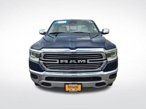 Used 2022 RAM 1500 Laramie AWD/4WD image 11