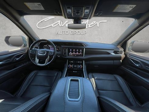 Used 2021 GMC Yukon Denali AWD/4WD image 20