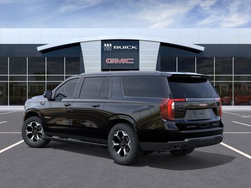 New 2026 GMC Yukon XL AT4 w/ AT4 Premium Package AWD/4WD image 3