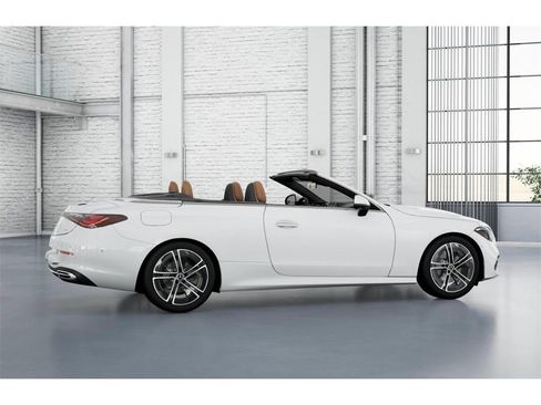 New 2026 Mercedes-Benz CLE 300 4MATIC Cabriolet image 18
