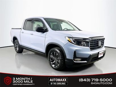 Used 2023 Honda Ridgeline Sport
