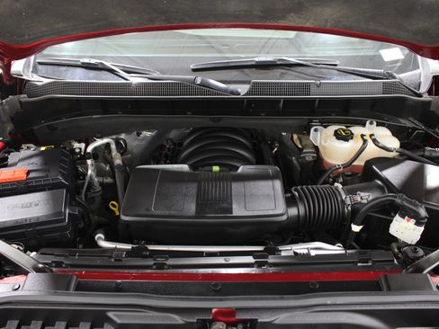 Used 2024 Chevrolet Silverado 1500 LTZ RWD image 40