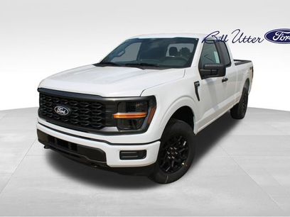New 2025 Ford F150 STX