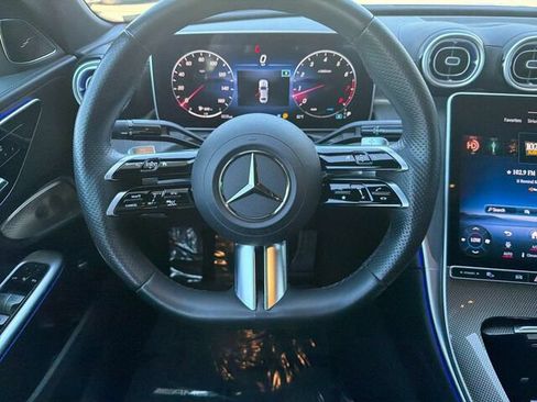 Certified 2023 Mercedes-Benz C 300 Sedan image 18