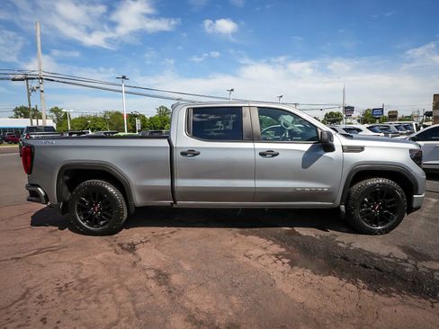 Used 2024 GMC Sierra 1500 Pro w/ Graphite Edition AWD/4WD image 7