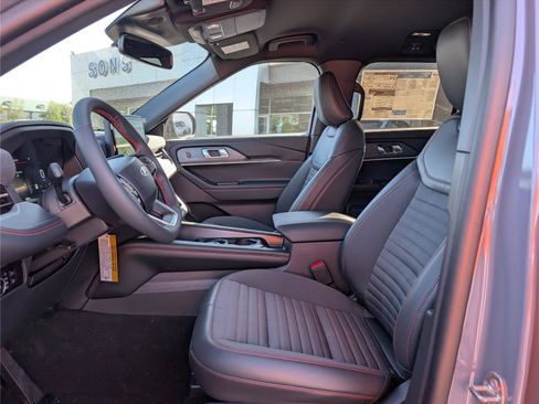 New 2026 Ford Explorer ST-Line w/ ST-Line Street Pack RWD image 19