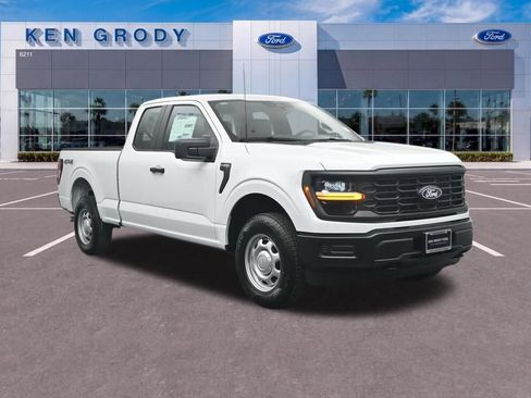 New 2026 Ford F150 XL AWD/4WD image 1