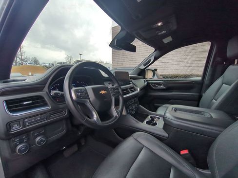 Used 2024 Chevrolet Tahoe LT AWD/4WD image 15
