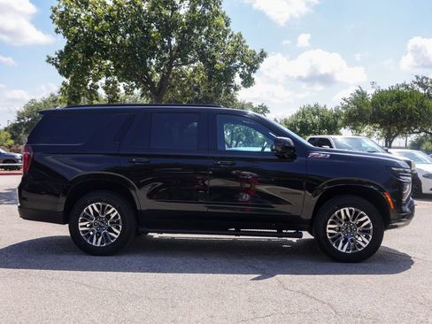 Used 2025 Chevrolet Tahoe Z71 AWD/4WD image 8