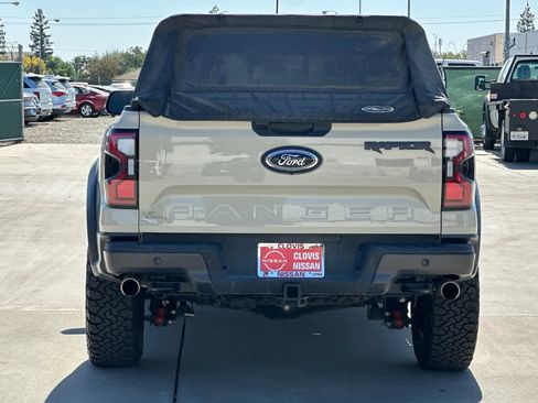 Used 2025 Ford Ranger Raptor image 8