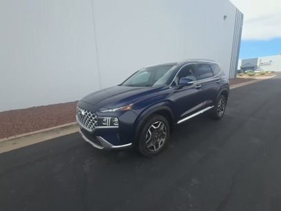 Used 2022 Hyundai Santa Fe Limited