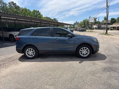 Used 2024 Chevrolet Equinox LS w/ Driver Confidence II Package