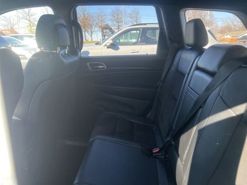 Used 2020 Jeep Grand Cherokee Altitude image 10