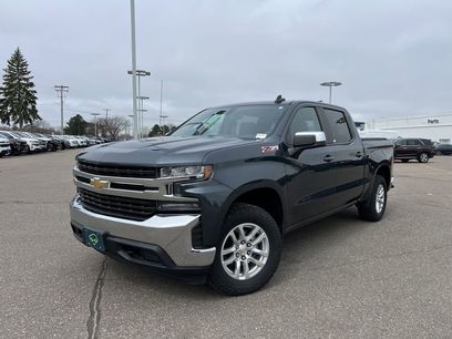 Certified 2020 Chevrolet Silverado 1500 LT w/ All-Star Edition