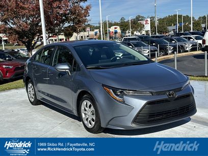 Certified 2024 Toyota Corolla LE