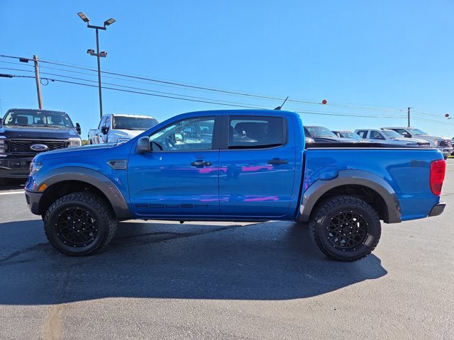 Used 2022 Ford Ranger XLT w/ Equipment Group 302A High AWD/4WD image 3